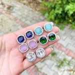 Square ad studs