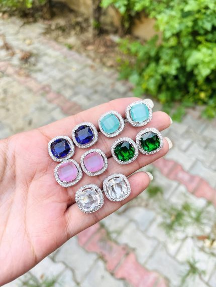 Square ad studs
