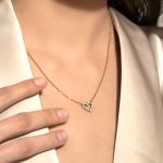 Heart necklace