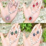 Meetu AD necklace