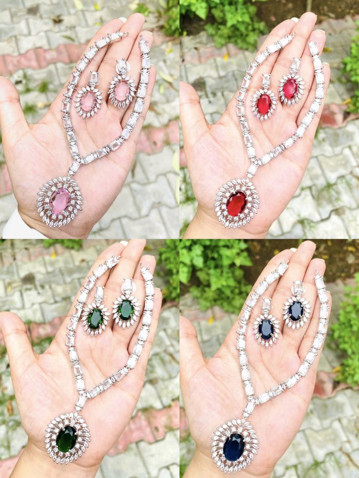 Meetu AD necklace - Image 1
