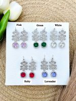 Lashkara ad earrings - Image 3