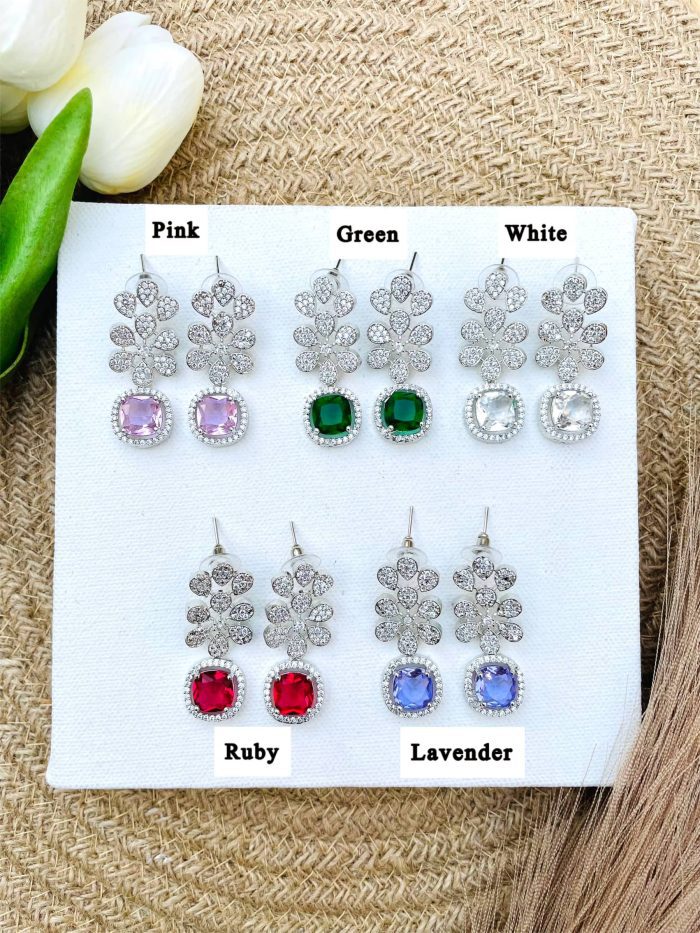 Lashkara ad earrings - Image 3