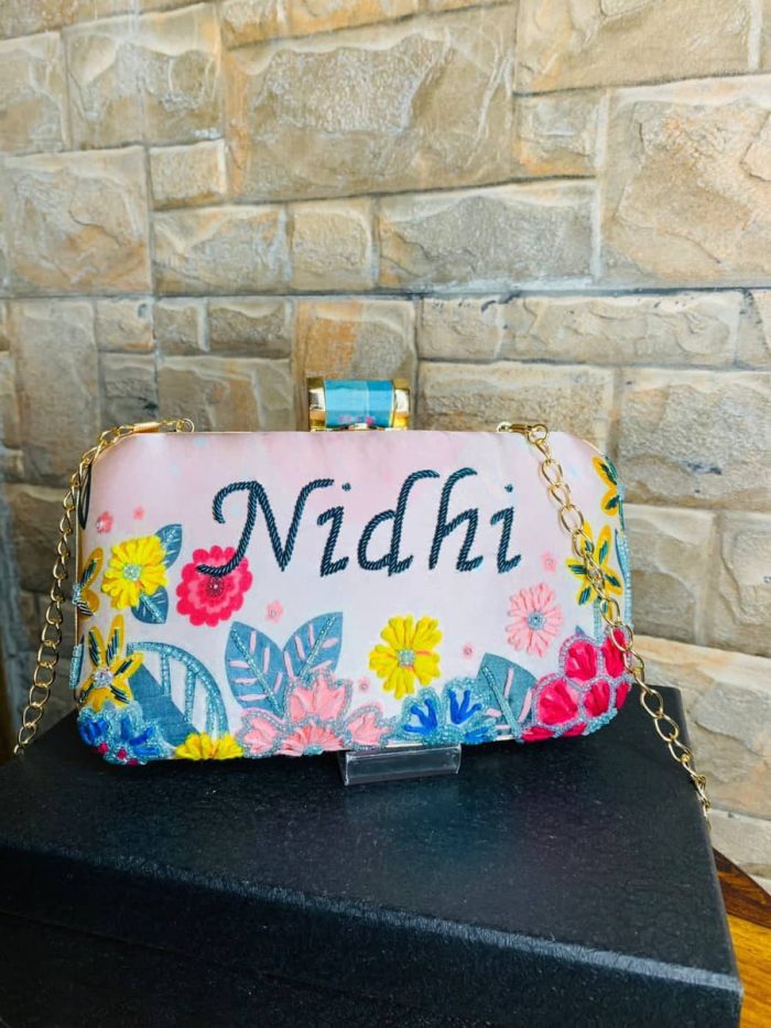 Saloni clutch - Image 5