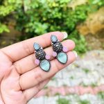 Cute brass studs