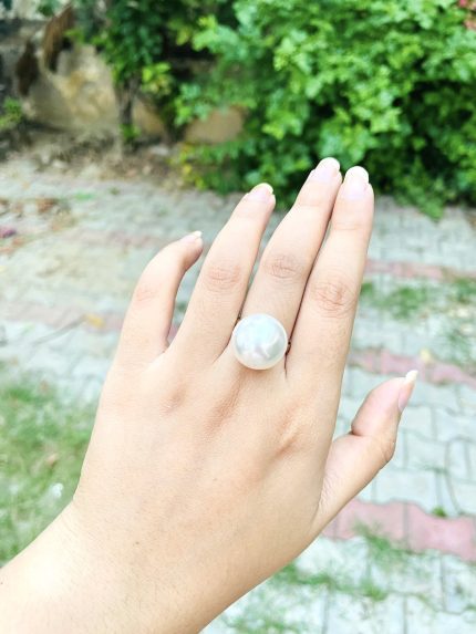 Pearl ring