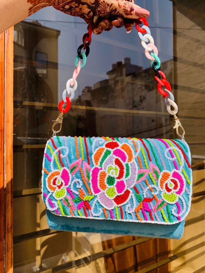 Chunky sling bag - Image 8