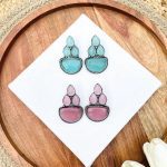 Suhasini Brass earrings
