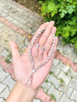 Liza Ad necklace white