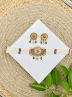 Gold a like necklace high quality 1 - Image 2