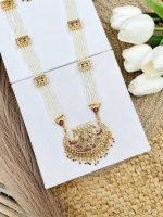 kamya long necklace - Image 2