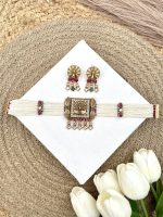 Gold a like necklace high quality 3