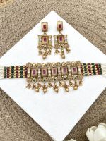 Gold a like necklace high quality 4 - Image 2