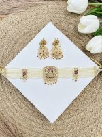 kamya choker necklace