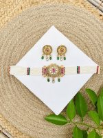 Gold a like necklace high quality 1