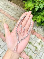 Liza Ad necklace white - Image 2