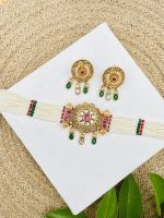 Gold a like necklace high quality 1 - Image 3