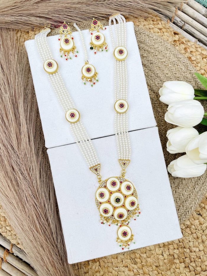 Naina long necklace - Image 1