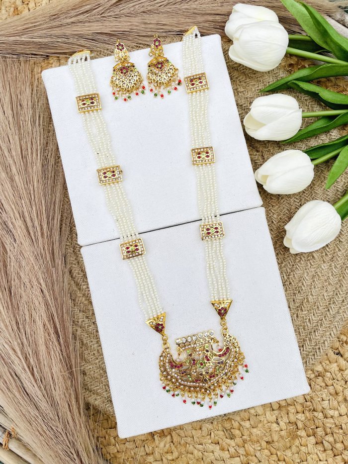 kamya long necklace - Image 1