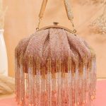 Shekhawat handpurse Rosegold