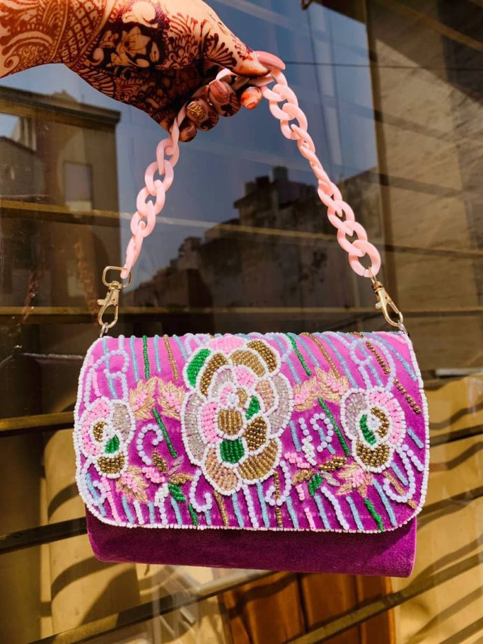 Chunky sling bag - Image 4