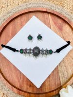Pritha Brass necklace - Image 2