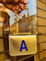 Mini customised flap bag - Image 6