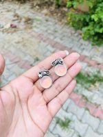 Elephant multi shine earrings - Image 2