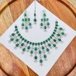 Malini ad necklace