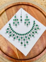 Malini ad necklace