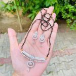 Shivangi ad Mangalsutra