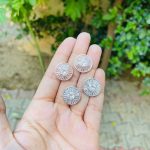 Wheel ad Earrings