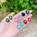 Jasmit ad earrings