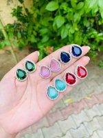 Jasmit ad earrings
