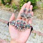 Amisha choker Multi
