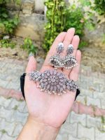 Amisha choker pink - Image 2