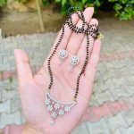 bharanti ad Mangalsutra