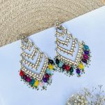 Dilpreet earrings multi