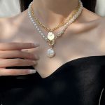 Western necklace