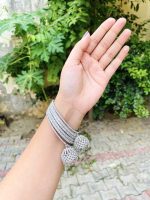 Latkan bangles set (6 bangles)