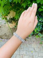 Square Ad bracelet