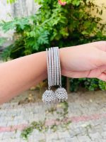 Latkan bangles set (6 bangles) - Image 3