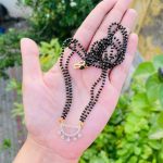 Half circle ad mangalsutra