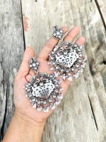 Sherin Earrings - Image 2