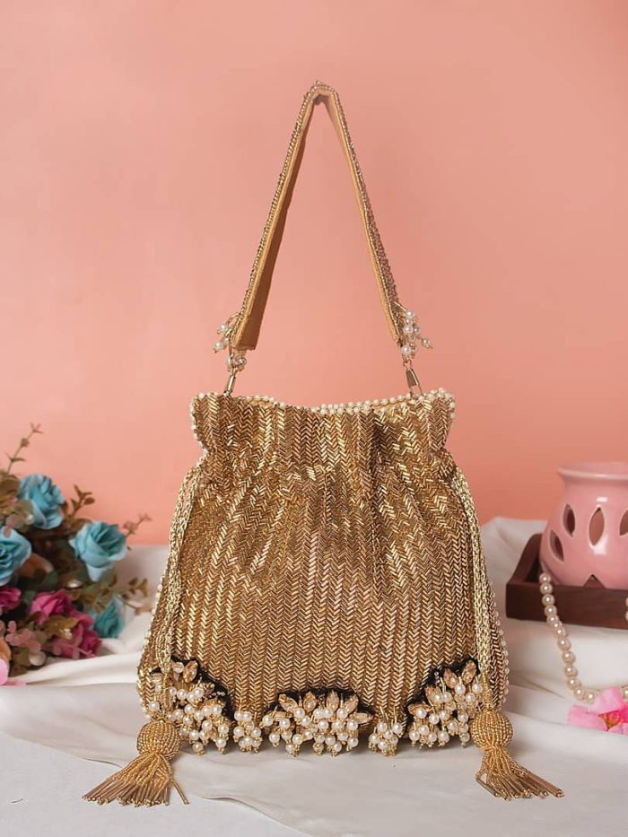 Kanchan Golden potli - Image 1