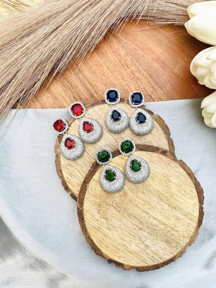 Sia Ad earrings - Image 2