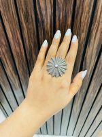 Roshel Brass Ring - Image 2