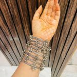 Brass bangles ghungroo (quantity 4)