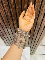 Brass bangles ghungroo (quantity 4)