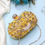 Ishu clutch yellow